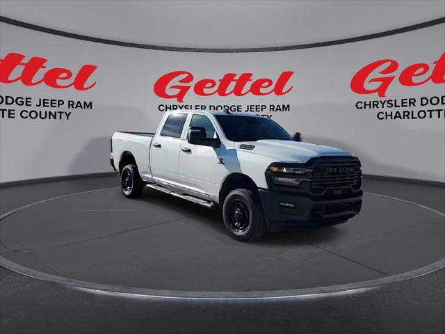 2026 RAM Ram 2500 RAM 2500 TRADESMAN CREW CAB 4X4 64 BOX 2026 RAM Ram 2500 RAM 2500 TRADESMAN CREW CAB 4X4 64 BOX