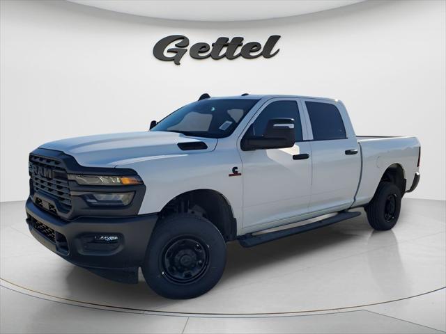 2026 RAM Ram 2500 RAM 2500 TRADESMAN CREW CAB 4X4 64 BOX