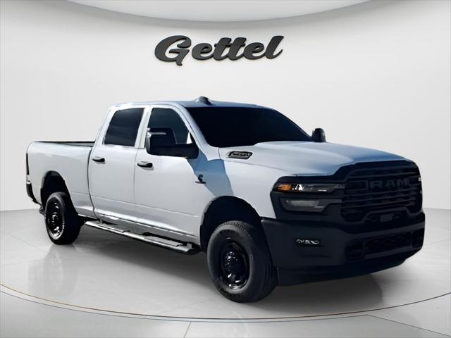 2026 RAM Ram 2500 RAM 2500 TRADESMAN CREW CAB 4X4 64 BOX