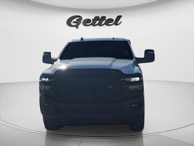 2026 RAM Ram 2500 RAM 2500 TRADESMAN CREW CAB 4X4 64 BOX