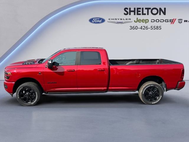 2026 RAM Ram 3500 RAM 3500 LARAMIE CREW CAB 4X4 8 BOX