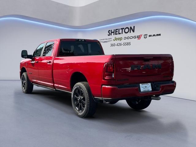 2026 RAM Ram 3500 RAM 3500 LARAMIE CREW CAB 4X4 8 BOX