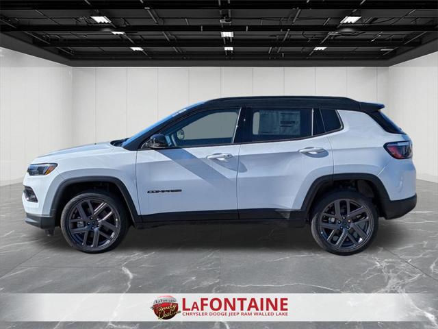 2026 Jeep Compass COMPASS LIMITED ALTITUDE 4X4