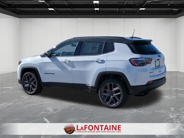 2026 Jeep Compass COMPASS LIMITED ALTITUDE 4X4