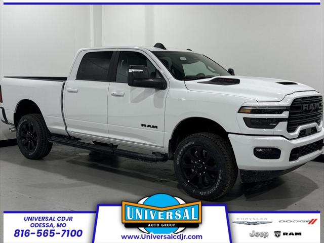 2026 RAM Ram 2500 RAM 2500 LARAMIE CREW CAB 4X4 64 BOX 2026 RAM Ram 2500 RAM 2500 LARAMIE CREW CAB 4X4 64 BOX
