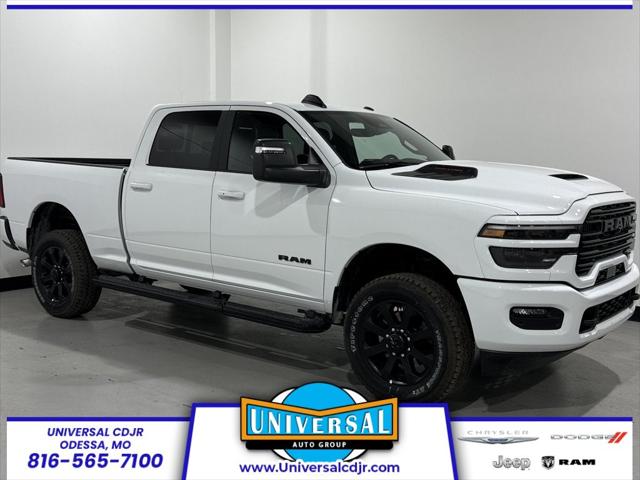 2026 RAM Ram 2500 RAM 2500 LARAMIE CREW CAB 4X4 64 BOX 2026 RAM Ram 2500 RAM 2500 LARAMIE CREW CAB 4X4 64 BOX