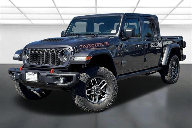2025 Jeep Gladiator GLADIATOR MOJAVE X 4X4 2025 Jeep Gladiator GLADIATOR MOJAVE X 4X4