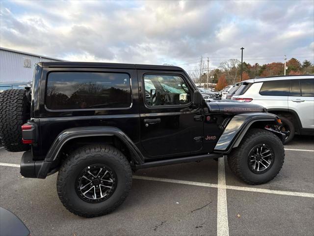 2026 Jeep Wrangler WRANGLER 2-DOOR RUBICON X