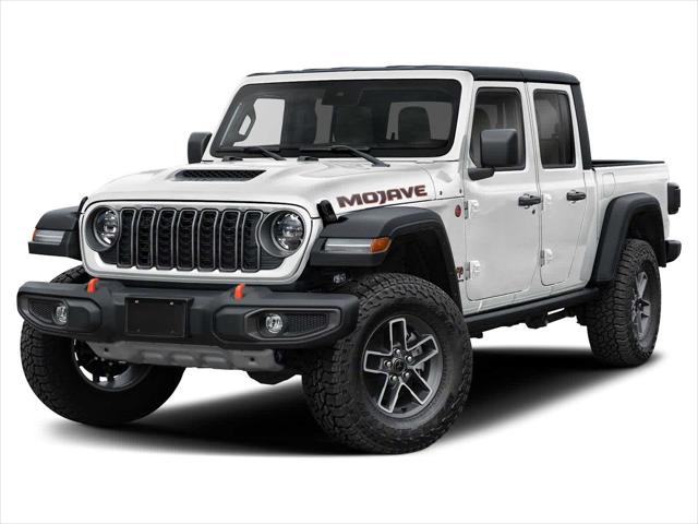 2025 Jeep Gladiator GLADIATOR MOJAVE X 4X4 2025 Jeep Gladiator GLADIATOR MOJAVE X 4X4