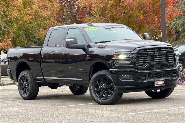 2026 RAM Ram 2500 RAM 2500 BIG HORN CREW CAB 4X4 64 BOX 2026 RAM Ram 2500 RAM 2500 BIG HORN CREW CAB 4X4 64 BOX
