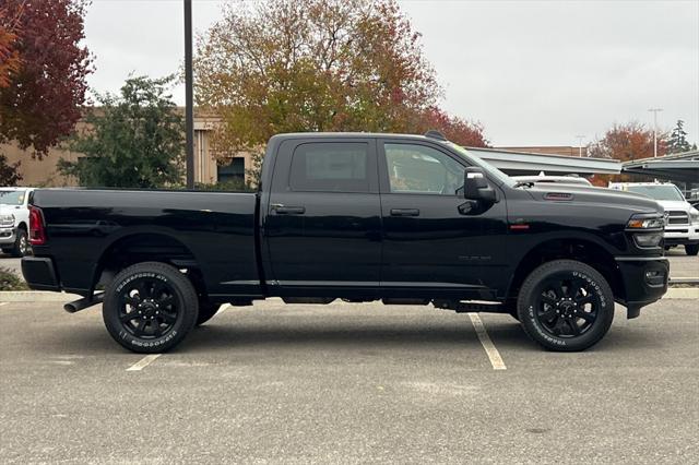 2026 RAM Ram 2500 RAM 2500 BIG HORN CREW CAB 4X4 64 BOX 2026 RAM Ram 2500 RAM 2500 BIG HORN CREW CAB 4X4 64 BOX