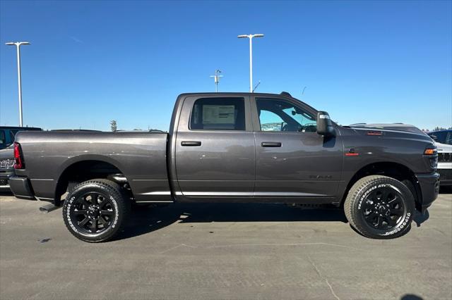 2026 RAM Ram 2500 RAM 2500 BIG HORN CREW CAB 4X4 64 BOX