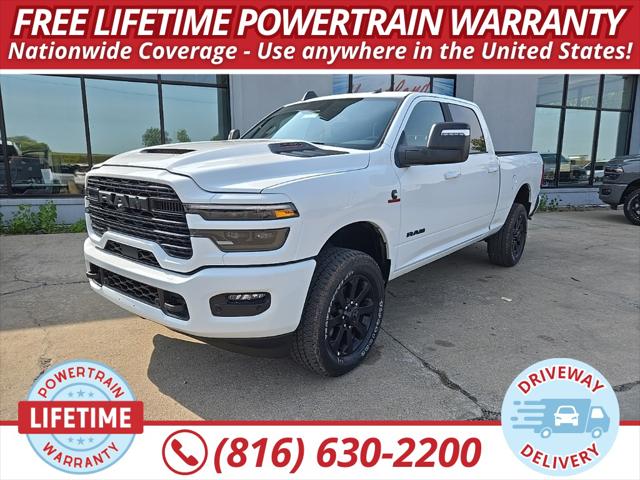 2026 RAM Ram 2500 RAM 2500 LARAMIE CREW CAB 4X4 64 BOX 2026 RAM Ram 2500 RAM 2500 LARAMIE CREW CAB 4X4 64 BOX
