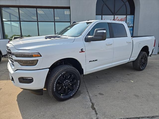 2026 RAM Ram 2500 RAM 2500 LARAMIE CREW CAB 4X4 64 BOX 2026 RAM Ram 2500 RAM 2500 LARAMIE CREW CAB 4X4 64 BOX