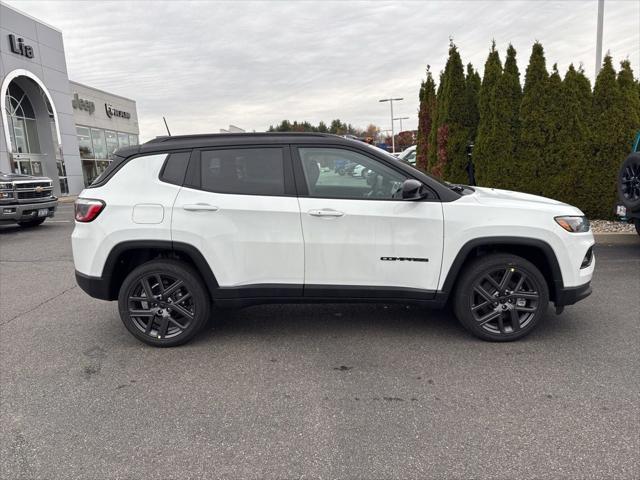 2026 Jeep Compass COMPASS LIMITED ALTITUDE 4X4