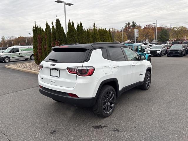 2026 Jeep Compass COMPASS LIMITED ALTITUDE 4X4