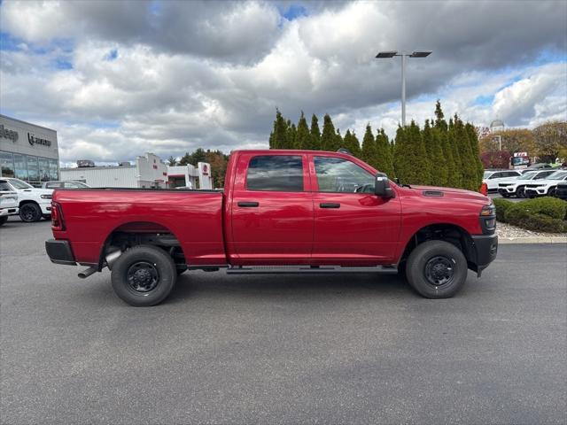 2026 RAM Ram 2500 RAM 2500 TRADESMAN CREW CAB 4X4 64 BOX