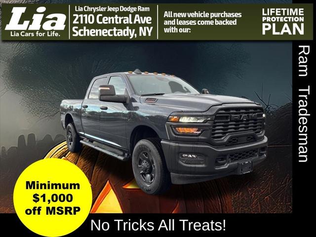 2026 RAM Ram 3500 RAM 3500 TRADESMAN CREW CAB 4X4 64 BOX 2026 RAM Ram 3500 RAM 3500 TRADESMAN CREW CAB 4X4 64 BOX