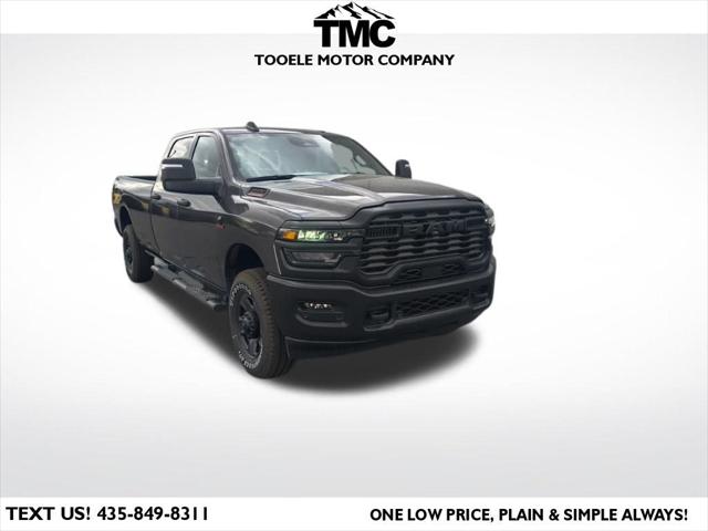 2026 RAM Ram 3500 RAM 3500 TRADESMAN CREW CAB 4X4 8 BOX