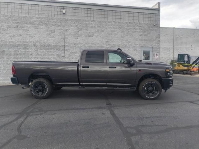 2026 RAM Ram 3500 RAM 3500 TRADESMAN CREW CAB 4X4 8 BOX