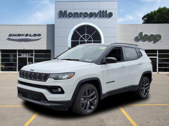 2026 Jeep Compass COMPASS LIMITED ALTITUDE 4X4