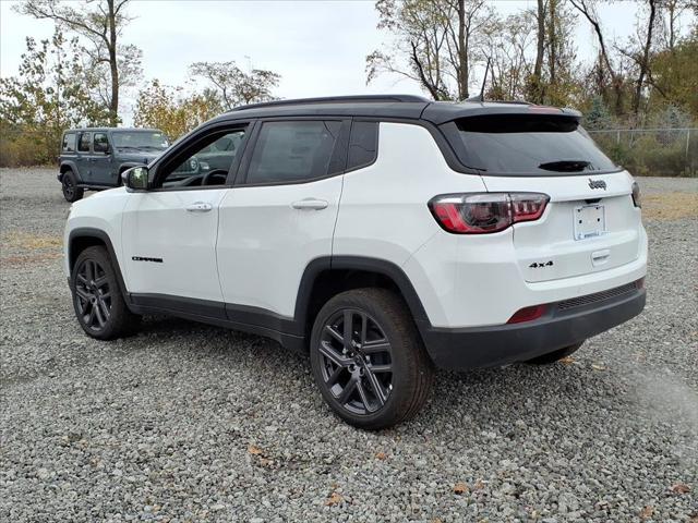 2026 Jeep Compass COMPASS LIMITED ALTITUDE 4X4