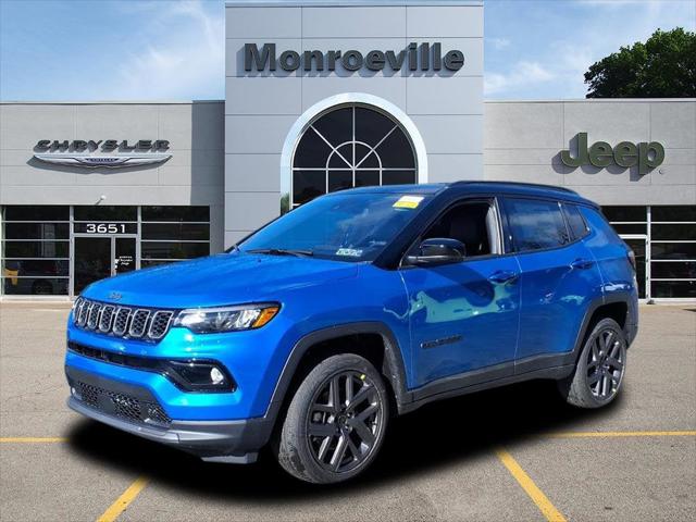 2026 Jeep Compass COMPASS LIMITED ALTITUDE 4X4