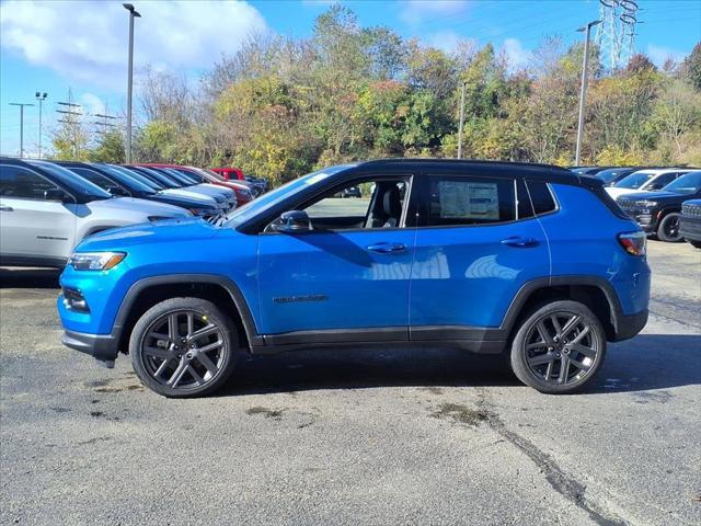 2026 Jeep Compass COMPASS LIMITED ALTITUDE 4X4