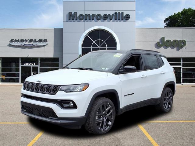 2026 Jeep Compass COMPASS LIMITED ALTITUDE 4X4