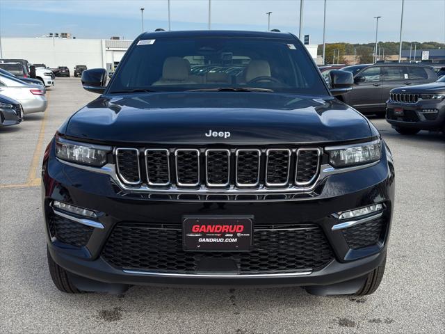 2025 Jeep Grand Cherokee GRAND CHEROKEE LIMITED 4X4 2025 Jeep Grand Cherokee GRAND CHEROKEE LIMITED 4X4