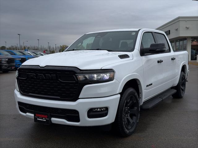 2026 RAM Ram 1500 RAM 1500 LONE STAR CREW CAB 4X4 57 BOX 2026 RAM Ram 1500 RAM 1500 LONE STAR CREW CAB 4X4 57 BOX