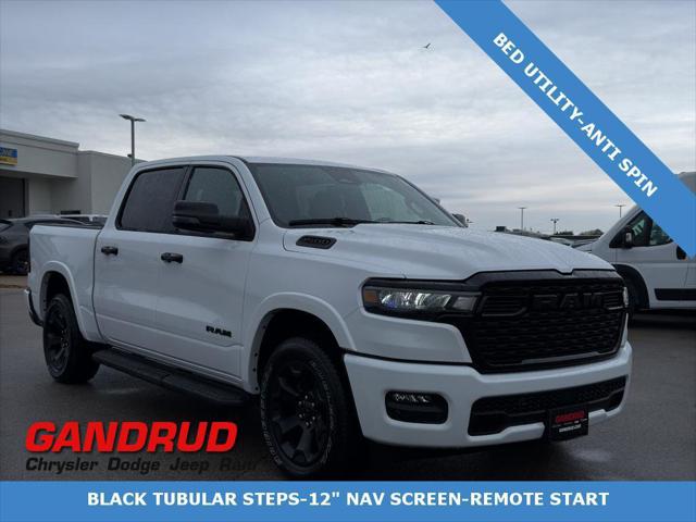 2026 RAM Ram 1500 RAM 1500 LONE STAR CREW CAB 4X4 57 BOX 2026 RAM Ram 1500 RAM 1500 LONE STAR CREW CAB 4X4 57 BOX
