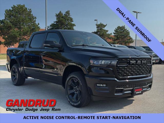 2026 RAM Ram 1500 RAM 1500 BIG HORN CREW CAB 4X4 57 BOX 2026 RAM Ram 1500 RAM 1500 BIG HORN CREW CAB 4X4 57 BOX