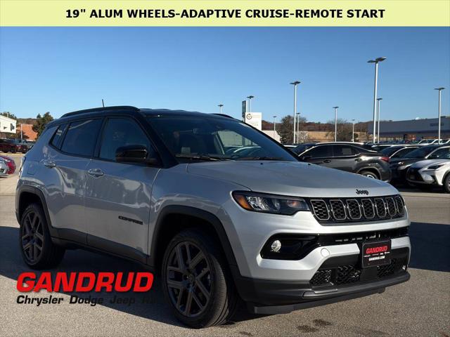 2026 Jeep Compass COMPASS LIMITED ALTITUDE 4X4 2026 Jeep Compass COMPASS LIMITED ALTITUDE 4X4