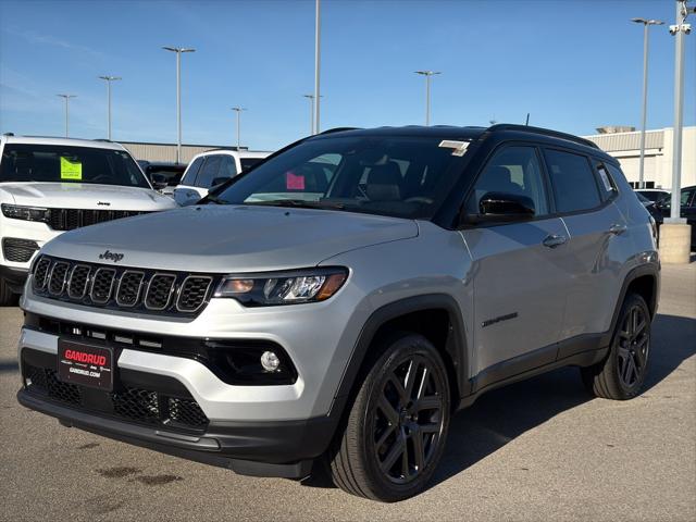 2026 Jeep Compass COMPASS LIMITED ALTITUDE 4X4 2026 Jeep Compass COMPASS LIMITED ALTITUDE 4X4