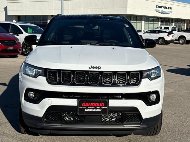 2026 Jeep Compass COMPASS LIMITED ALTITUDE 4X4 2026 Jeep Compass COMPASS LIMITED ALTITUDE 4X4