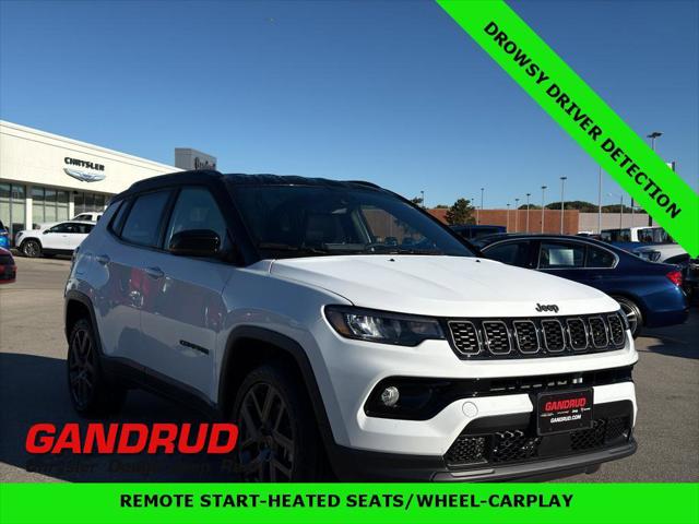 2026 Jeep Compass COMPASS LIMITED ALTITUDE 4X4 2026 Jeep Compass COMPASS LIMITED ALTITUDE 4X4