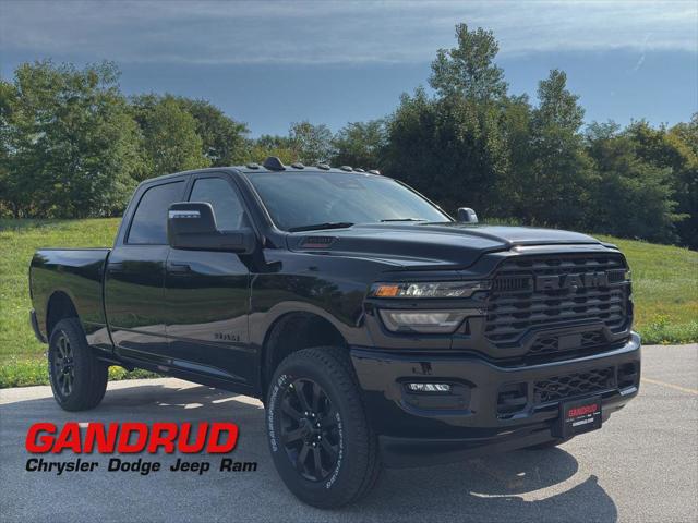 2026 RAM Ram 3500 RAM 3500 BIG HORN CREW CAB 4X4 64 BOX