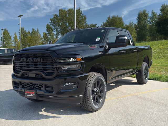 2026 RAM Ram 3500 RAM 3500 BIG HORN CREW CAB 4X4 64 BOX