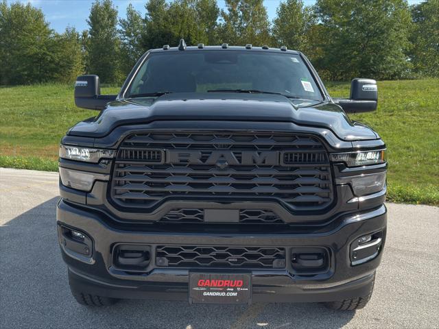 2026 RAM Ram 3500 RAM 3500 BIG HORN CREW CAB 4X4 64 BOX