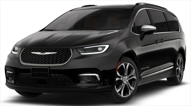 2026 Chrysler Pacifica PACIFICA PINNACLE 2026 Chrysler Pacifica PACIFICA PINNACLE