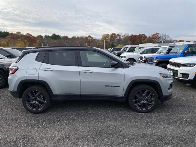 2026 Jeep Compass COMPASS LIMITED ALTITUDE 4X4