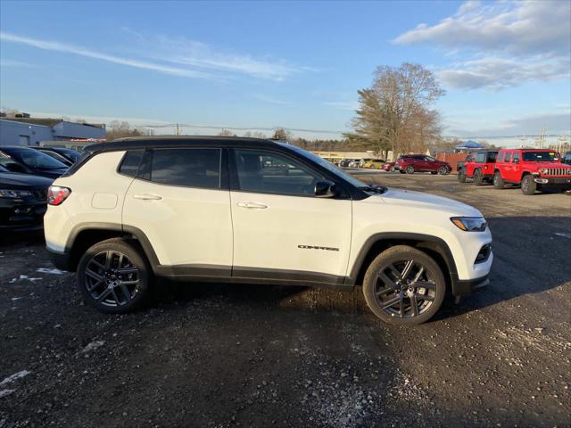 2026 Jeep Compass COMPASS LIMITED ALTITUDE 4X4 2026 Jeep Compass COMPASS LIMITED ALTITUDE 4X4