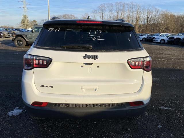 2026 Jeep Compass COMPASS LIMITED ALTITUDE 4X4