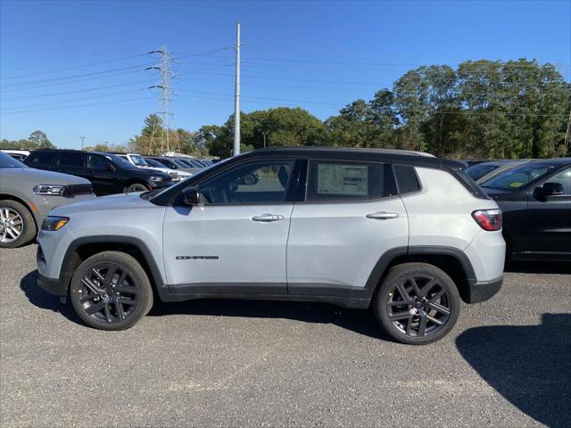 2026 Jeep Compass COMPASS LIMITED ALTITUDE 4X4