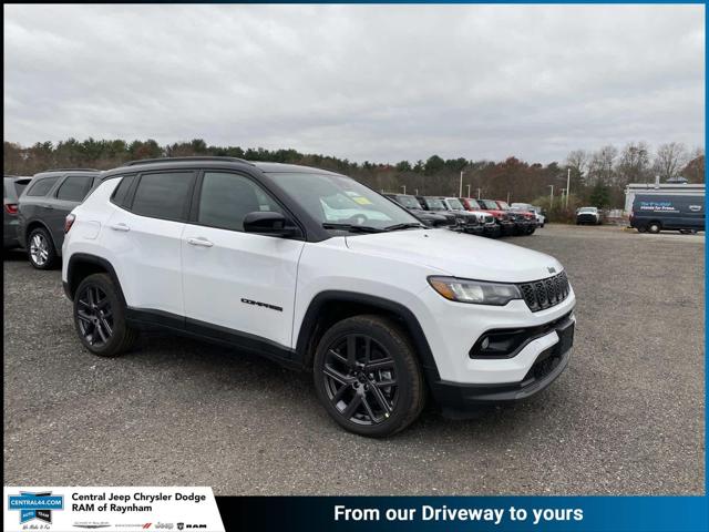 2026 Jeep Compass COMPASS LIMITED ALTITUDE 4X4