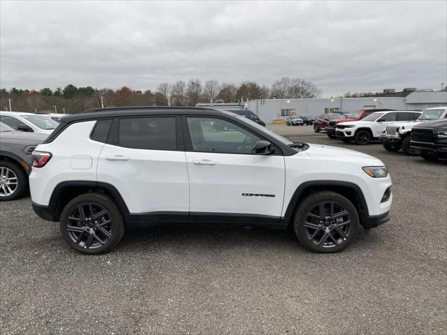 2026 Jeep Compass COMPASS LIMITED ALTITUDE 4X4