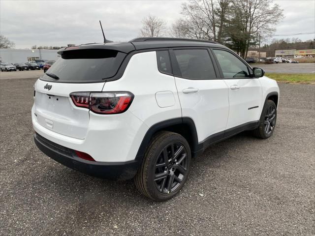 2026 Jeep Compass COMPASS LIMITED ALTITUDE 4X4