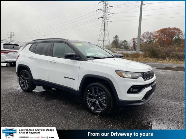 2026 Jeep Compass COMPASS LIMITED ALTITUDE 4X4 2026 Jeep Compass COMPASS LIMITED ALTITUDE 4X4