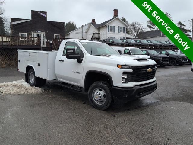 2025 Chevrolet Silverado 3500HD Work Truck for sale in Bakerstown, PA